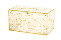 Lucite tissue box