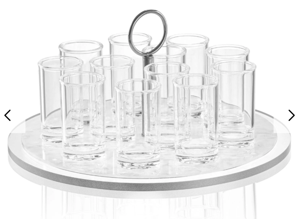 Shot glass set