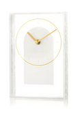 Pearlstone desk clock