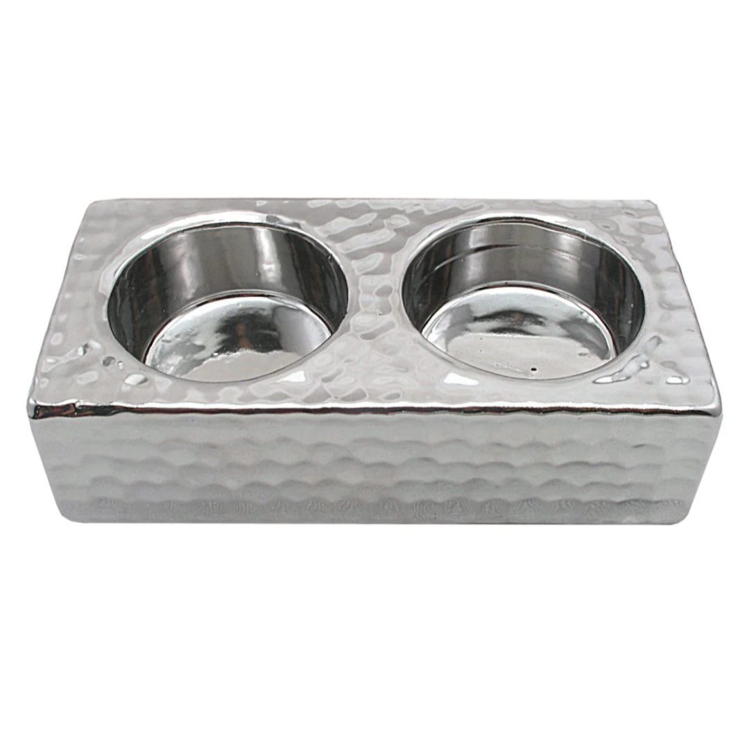 Tea light holder