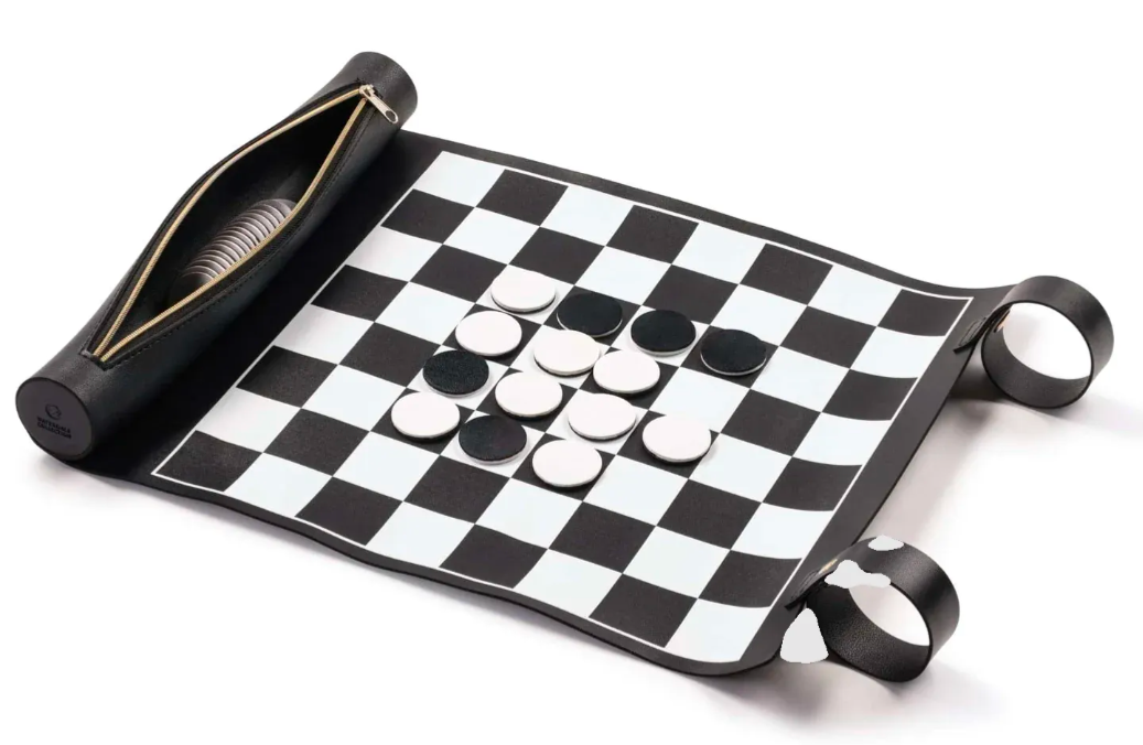 Othello/checkers game