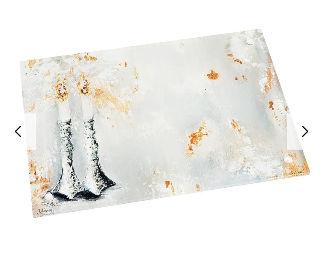 Lucite hadlakas nieros tray